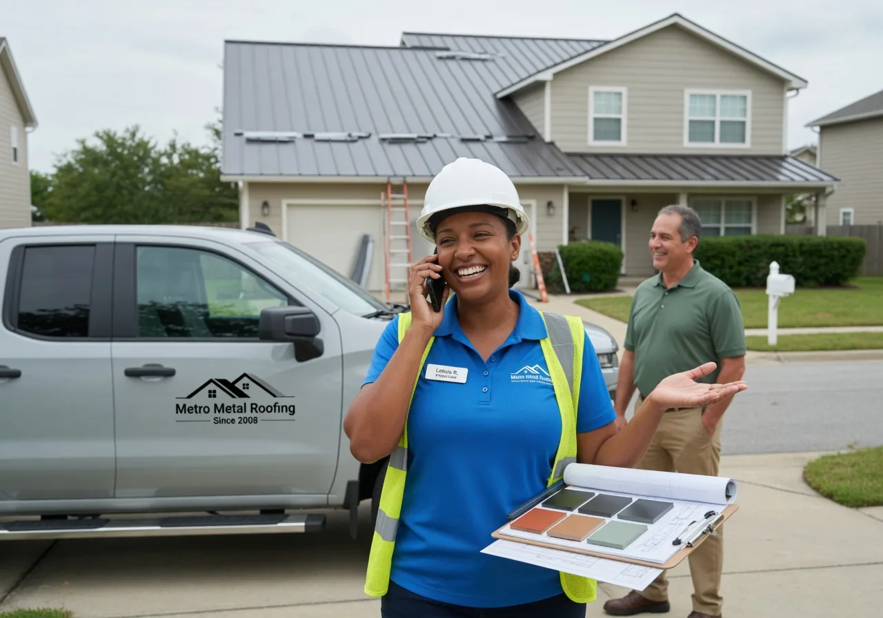 Metal Roofing Installation Greenland, NH FAQs