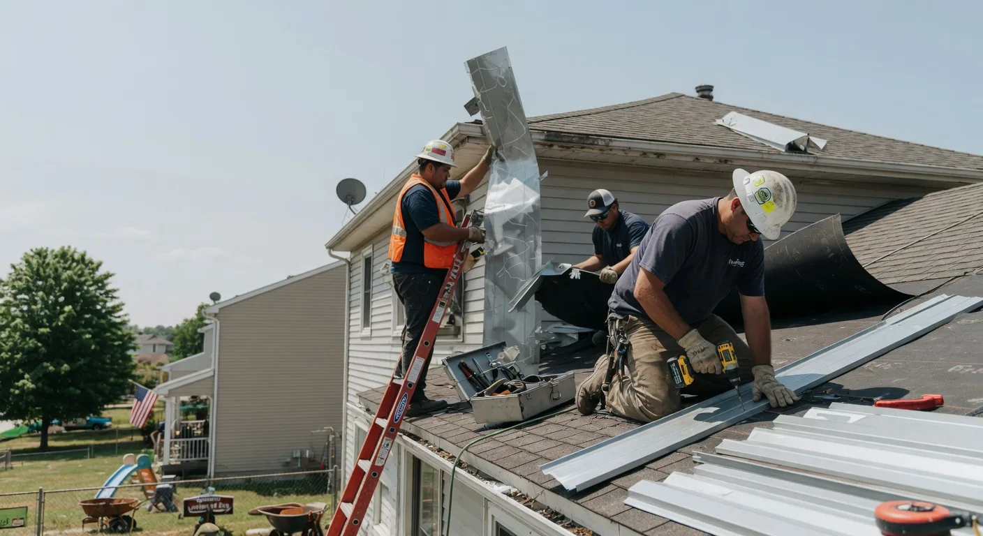 Metal Roofing Installation in Greenland, NH near me